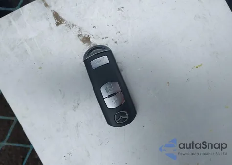 2016 Mazda Cx-5 Touring from USA, damaged, VIN JM3KE4CY5G0919254